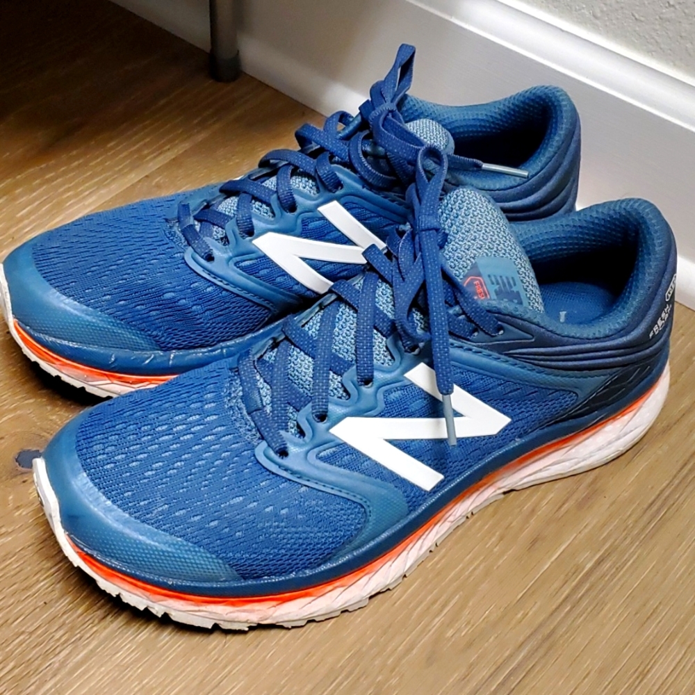 New Balance running shoes